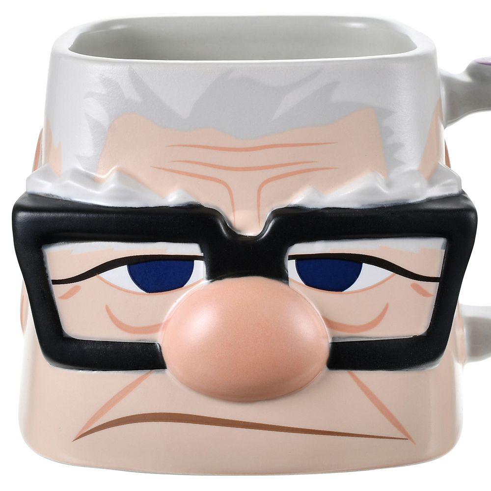 カール・フレドリクセン マグカップ 3D カールじいさんの空飛ぶ家