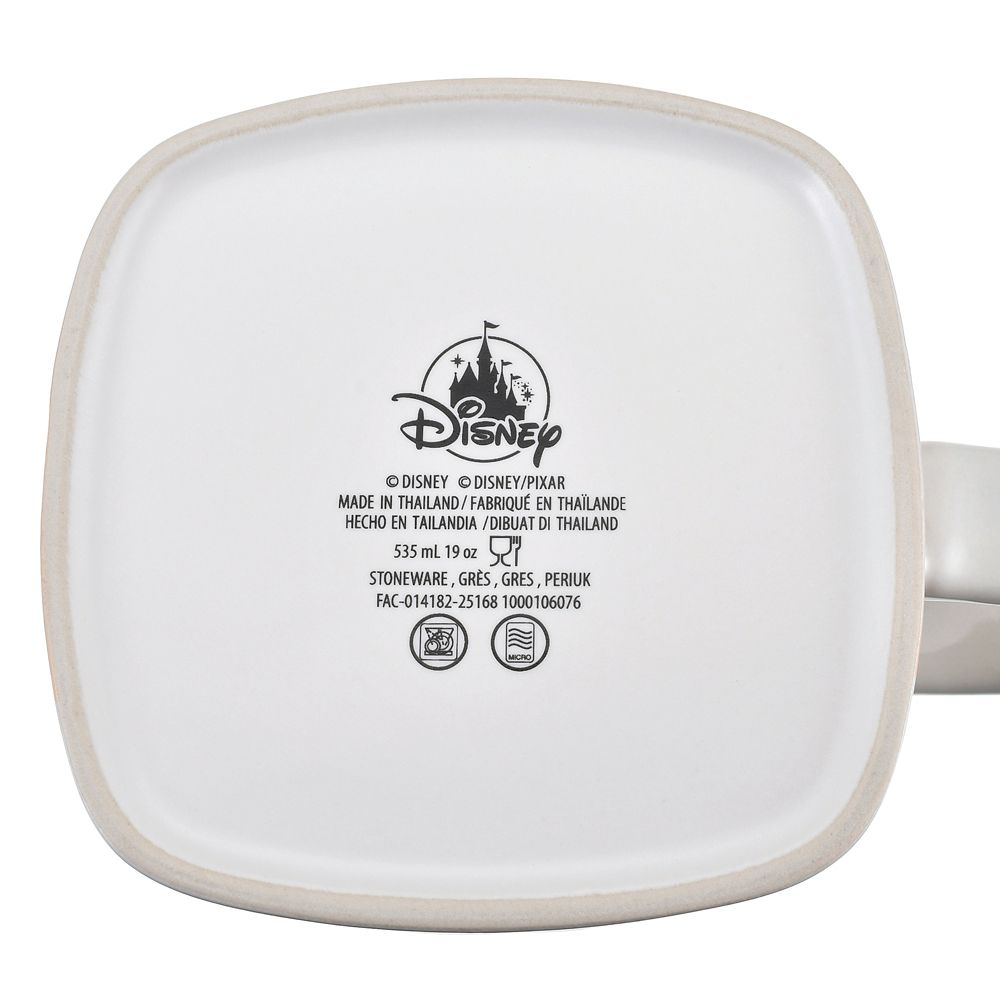 カール・フレドリクセン マグカップ 3D カールじいさんの空飛ぶ家