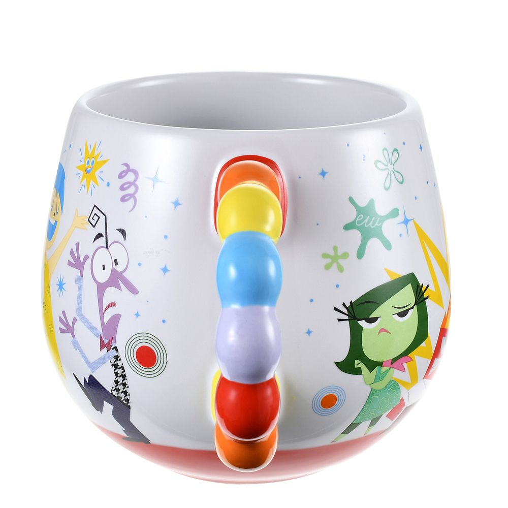 インサイド・ヘッド2 マグカップ 思い出ボール