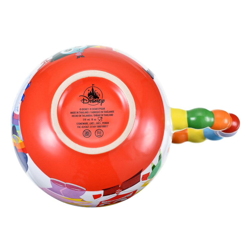 インサイド・ヘッド2 マグカップ 思い出ボール