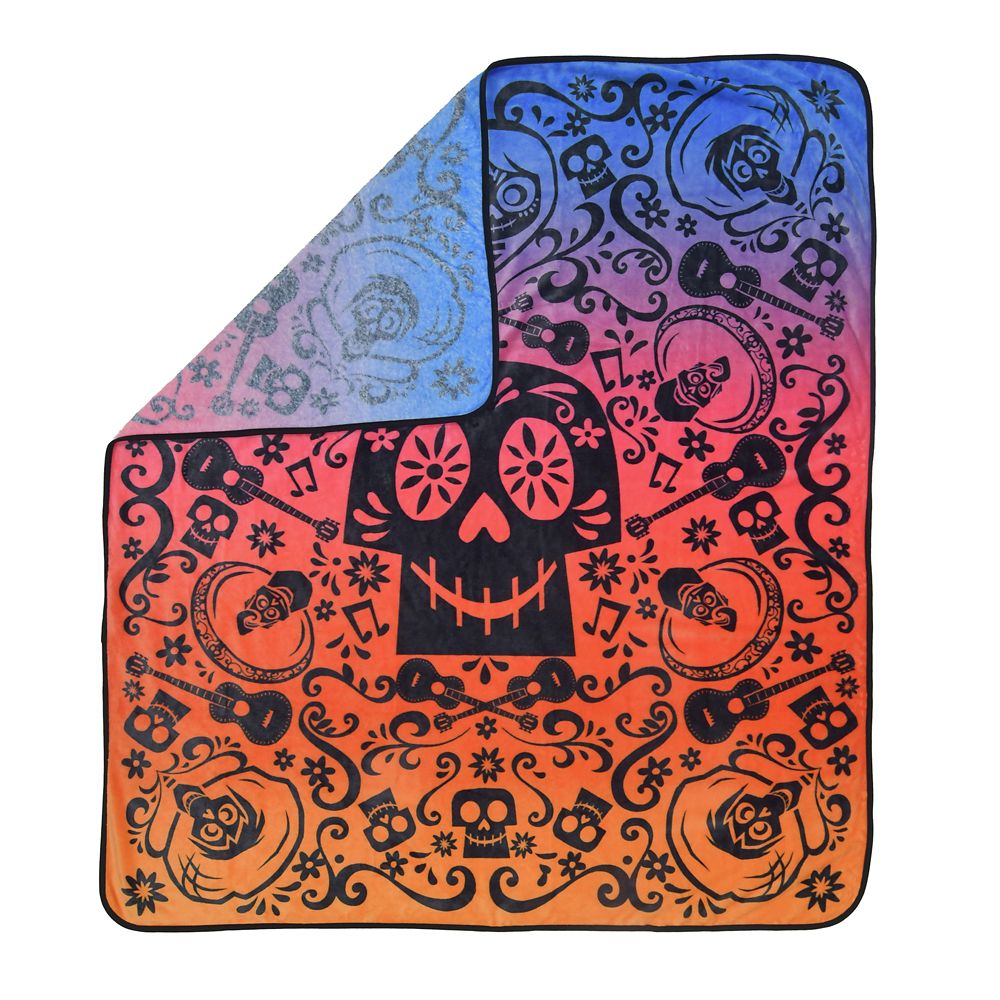 ミゲル、ヘクター、エルネスト・デラクルス ブランケット 大判 グラデーション