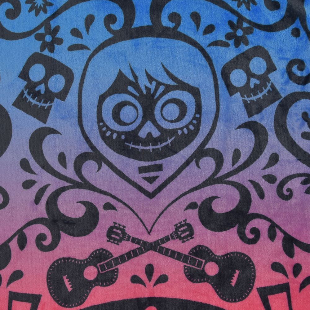 ミゲル、ヘクター、エルネスト・デラクルス ブランケット 大判 グラデーション