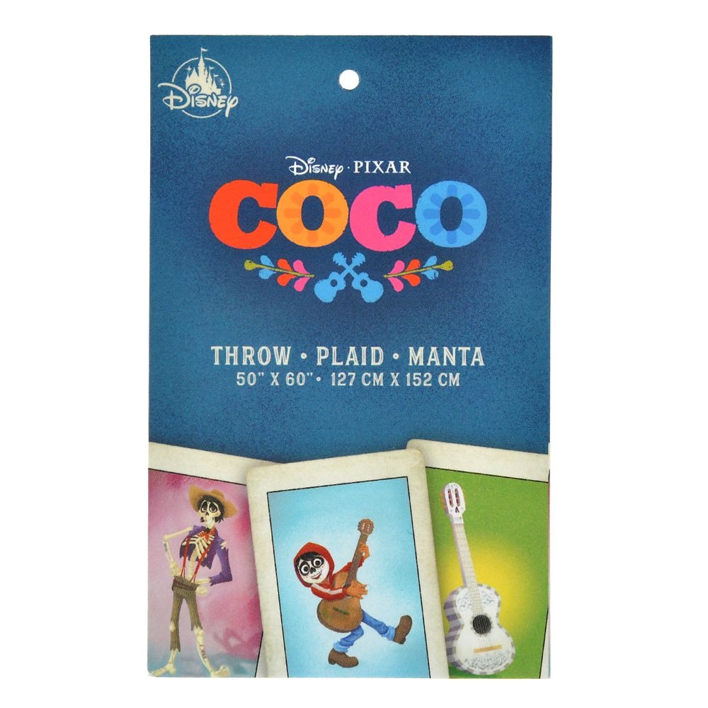 ミゲル、ヘクター、エルネスト・デラクルス ブランケット 大判 グラデーション