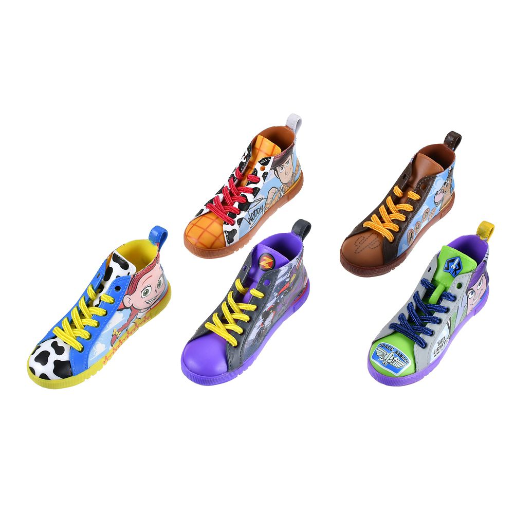 トイ・ストーリー シークレットフィギュア Disney Lacers Vol.6