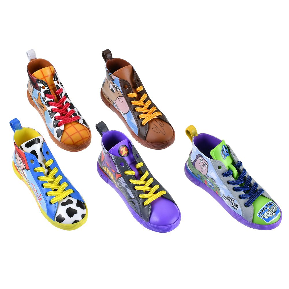 トイ・ストーリー シークレットフィギュア Disney Lacers Vol.6