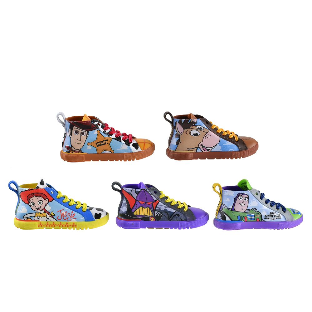 トイ・ストーリー シークレットフィギュア Disney Lacers Vol.6