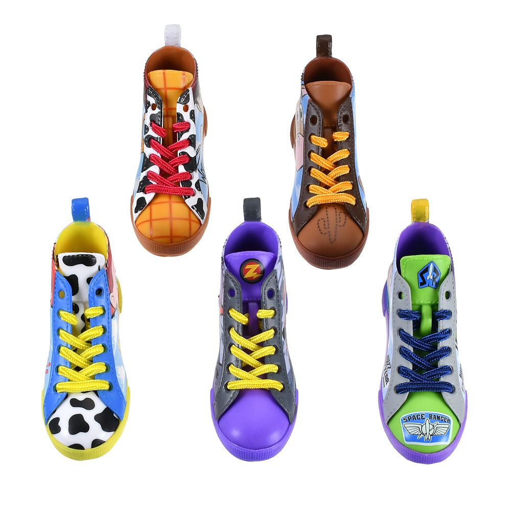 トイ・ストーリー シークレットフィギュア Disney Lacers Vol.6