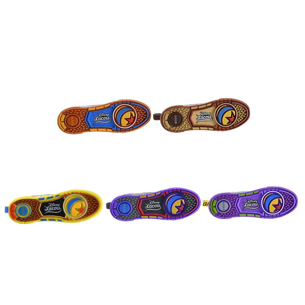 トイ・ストーリー シークレットフィギュア Disney Lacers Vol.6