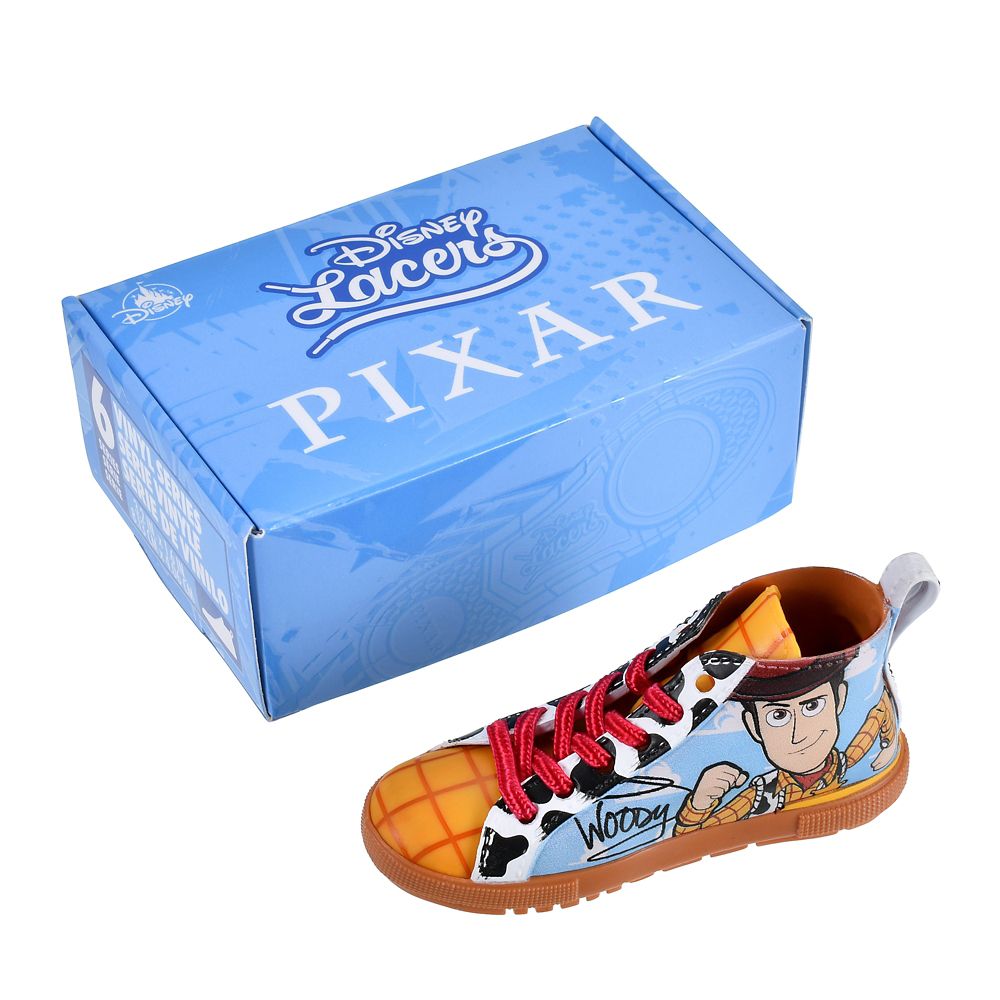 トイ・ストーリー シークレットフィギュア Disney Lacers Vol.6