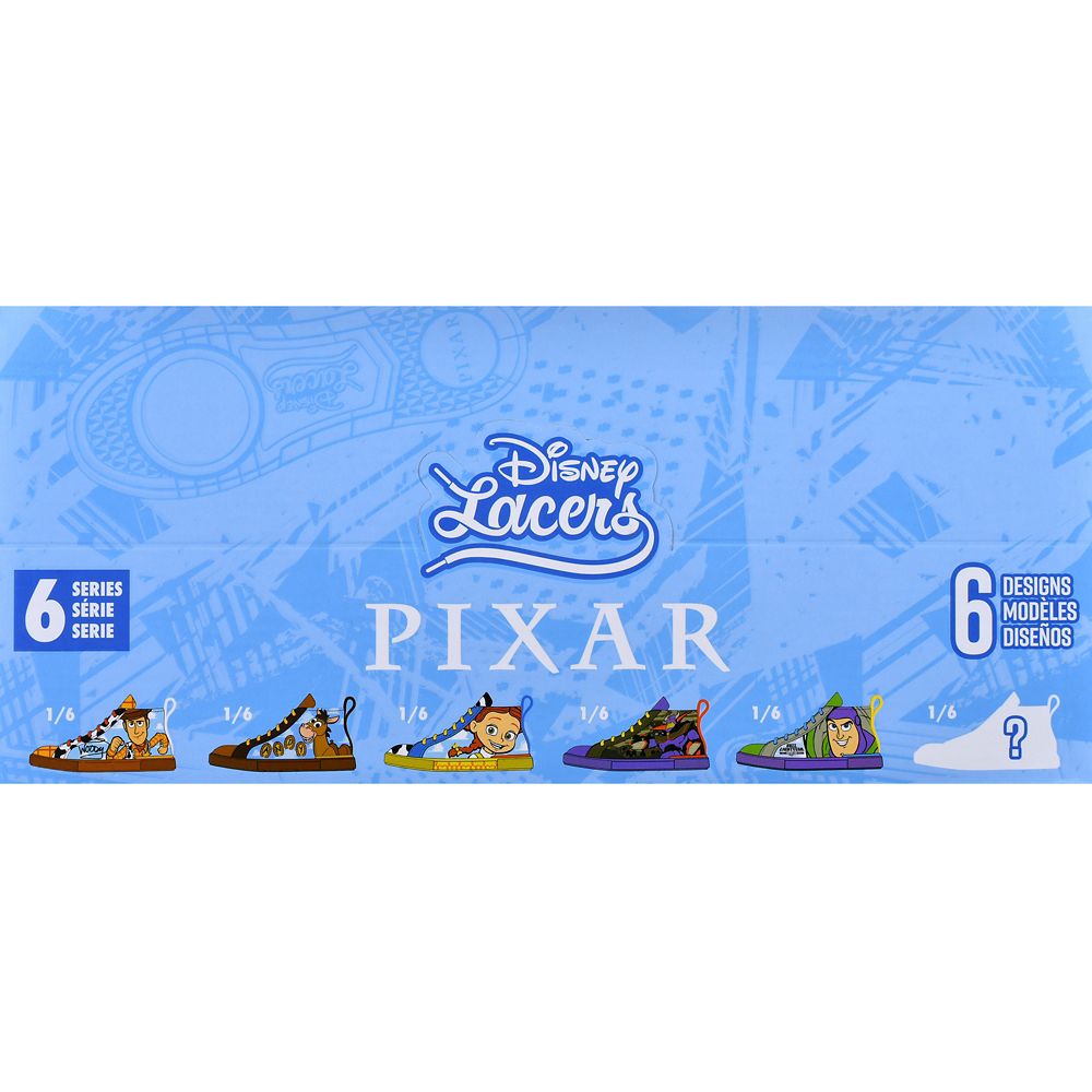 トイ・ストーリー シークレットフィギュア Disney Lacers Vol.6