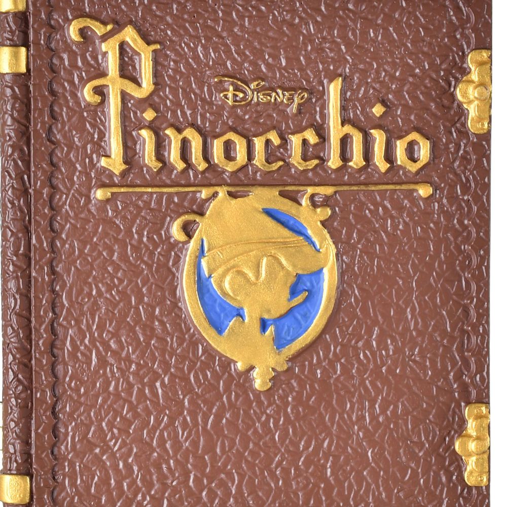 ピノキオ オーナメント ポップアップ ミュージック＆トーキング Disney Christmas Ornament