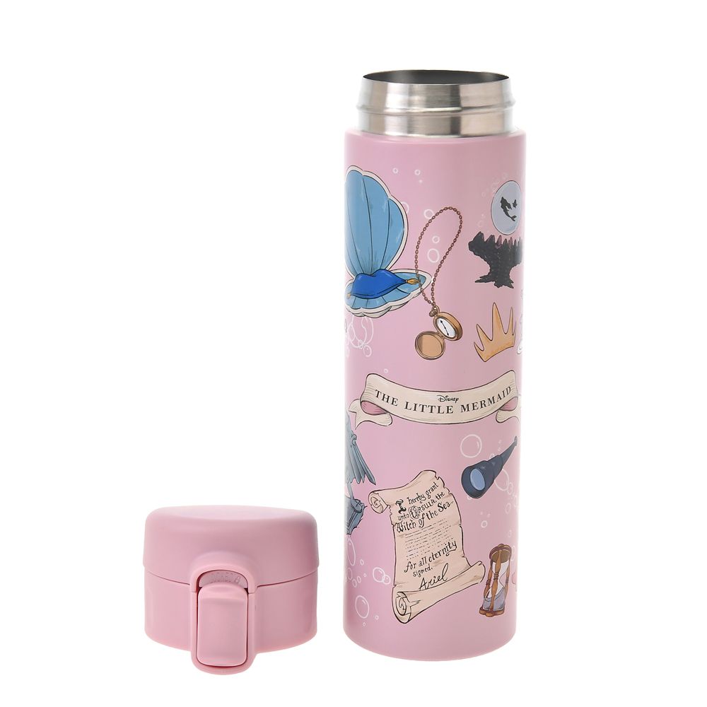 リトル・マーメイド ステンレスボトル プロップス Drinkware