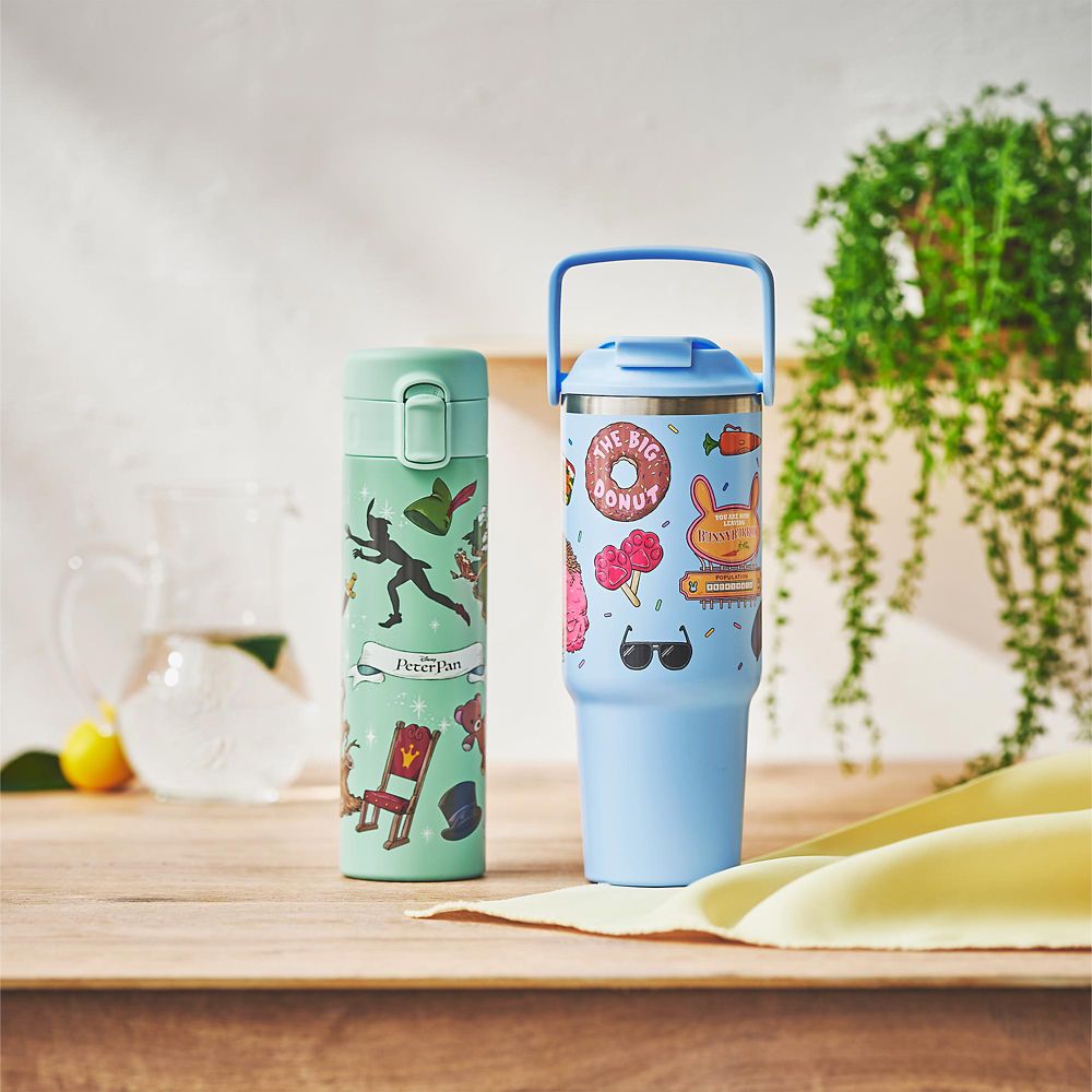 【再入荷】ズートピア タンブラー ステンレス プロップス Drinkware