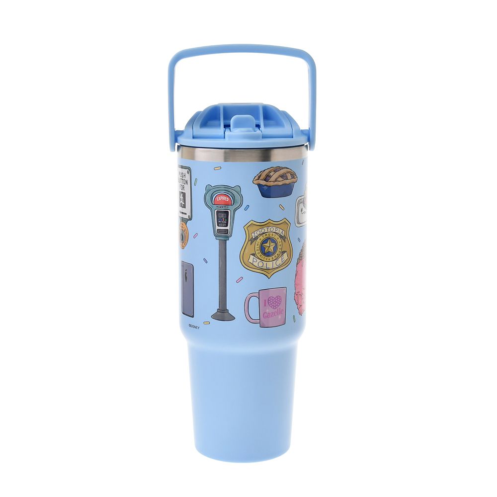 【再入荷】ズートピア タンブラー ステンレス プロップス Drinkware