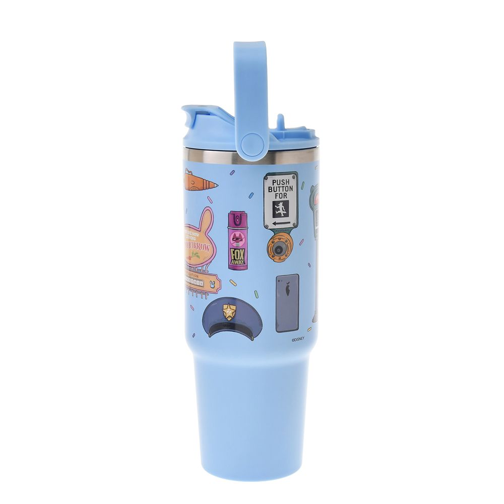 【再入荷】ズートピア タンブラー ステンレス プロップス Drinkware