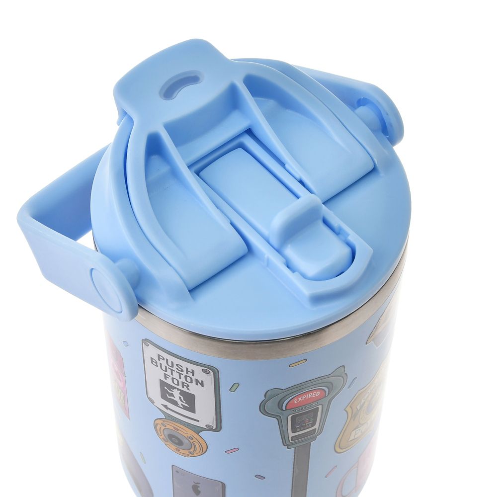 【再入荷】ズートピア タンブラー ステンレス プロップス Drinkware