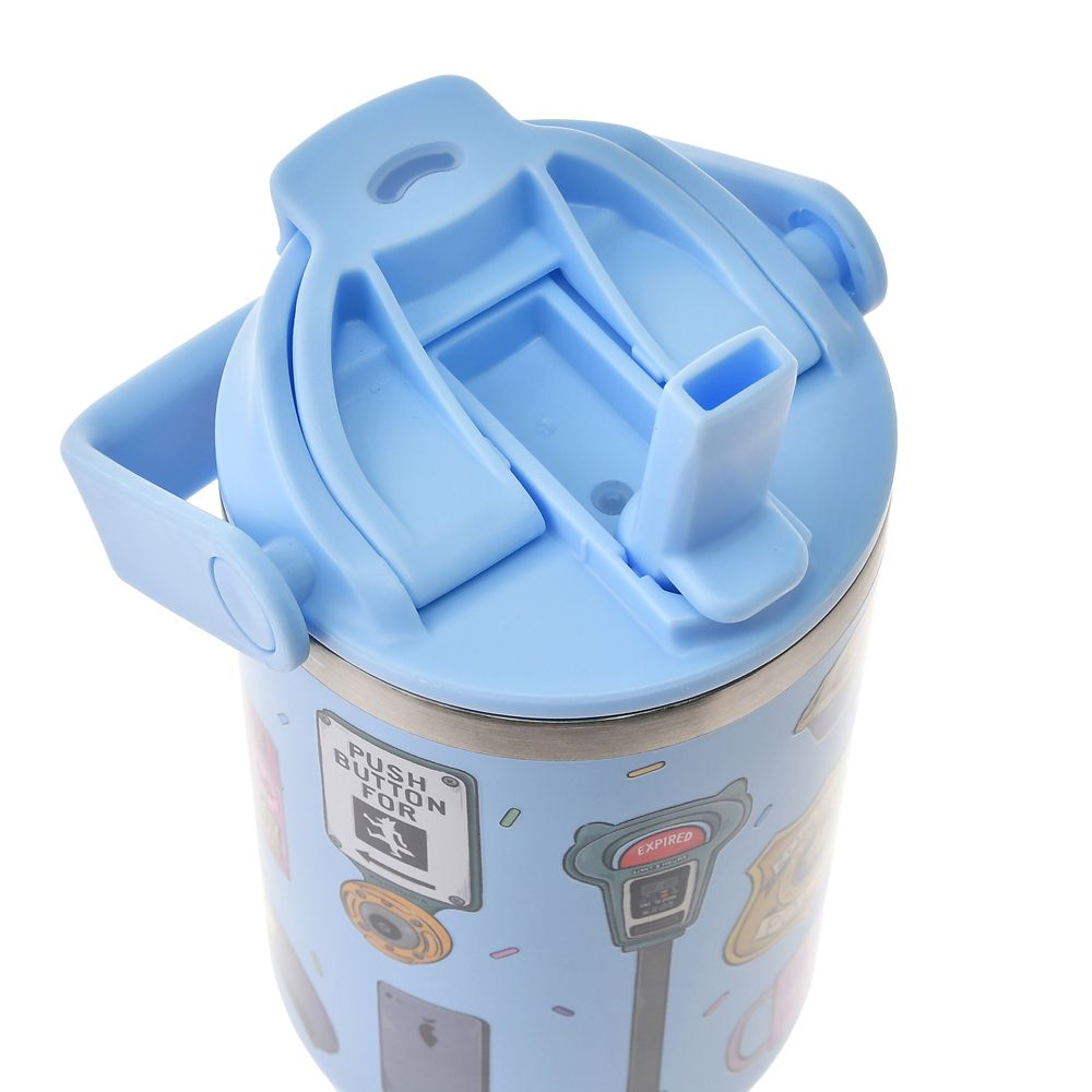 【再入荷】ズートピア タンブラー ステンレス プロップス Drinkware