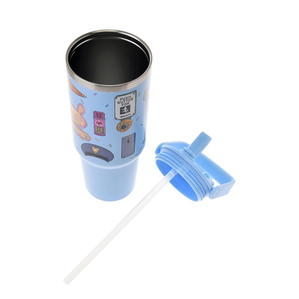 【再入荷】ズートピア タンブラー ステンレス プロップス Drinkware