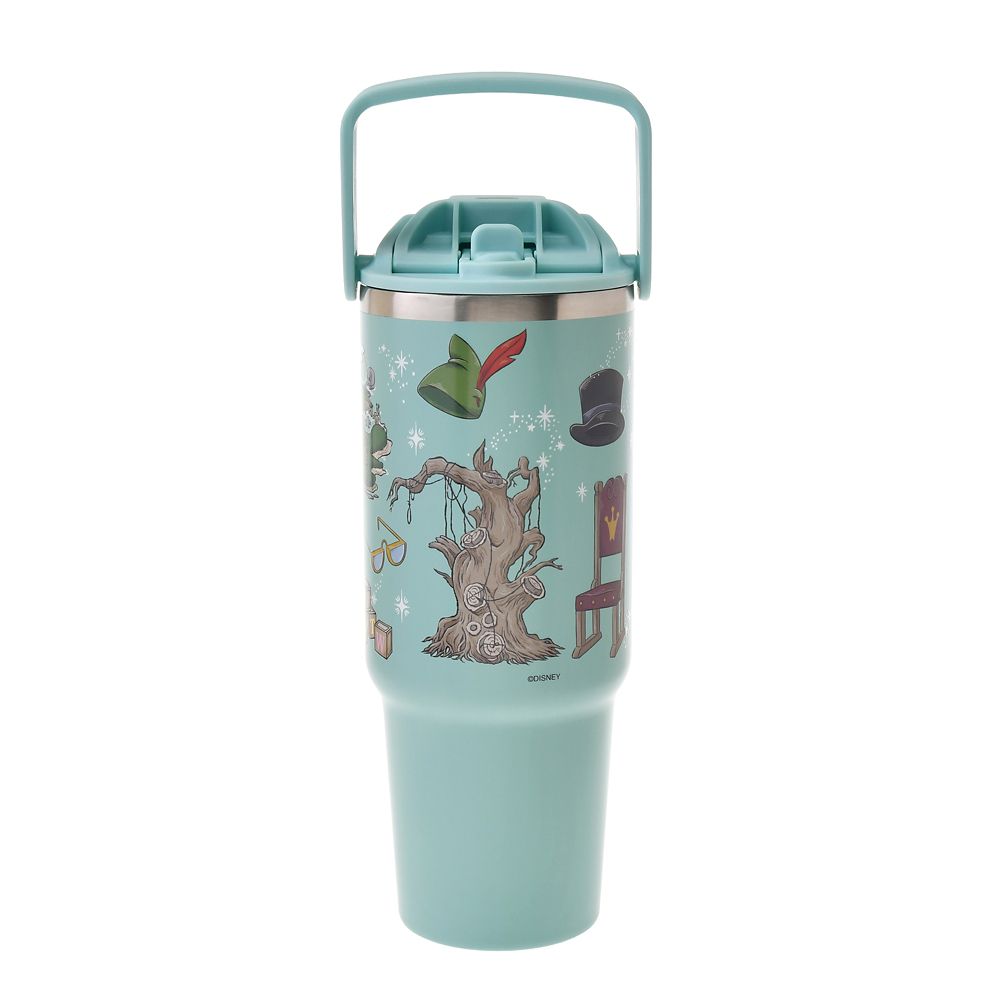 【再入荷】ピーター・パン タンブラー ステンレス プロップス Drinkware