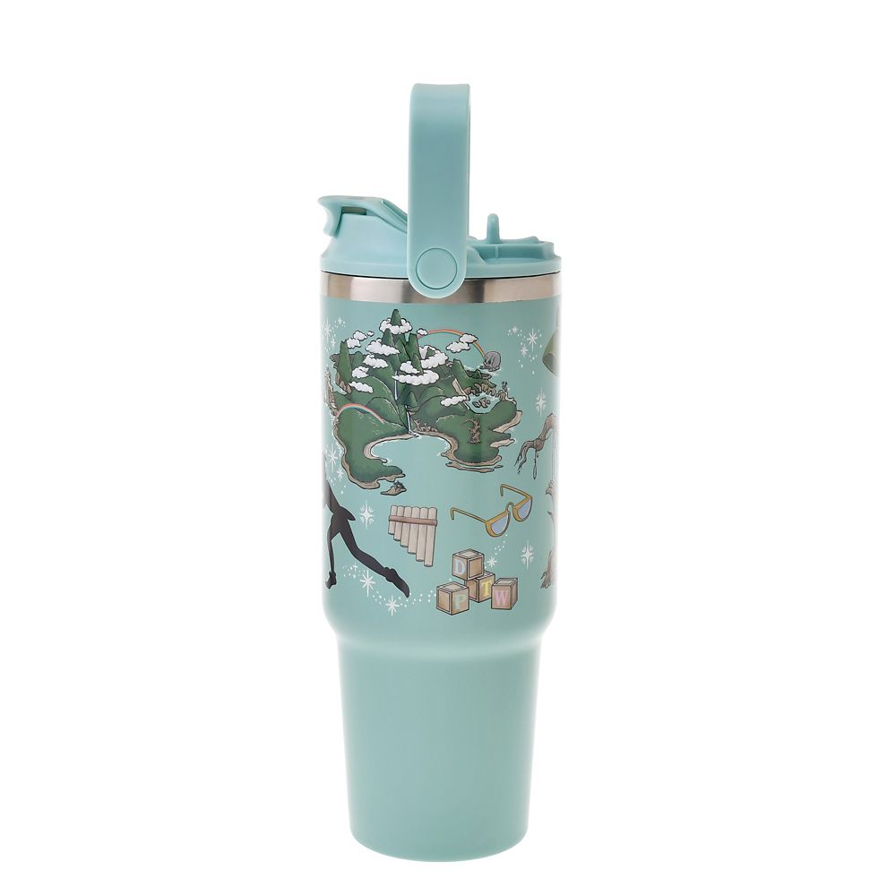 【再入荷】ピーター・パン タンブラー ステンレス プロップス Drinkware