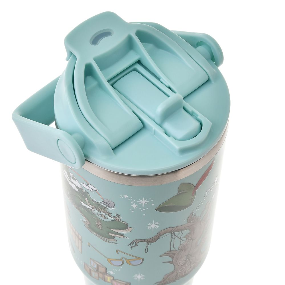 【再入荷】ピーター・パン タンブラー ステンレス プロップス Drinkware