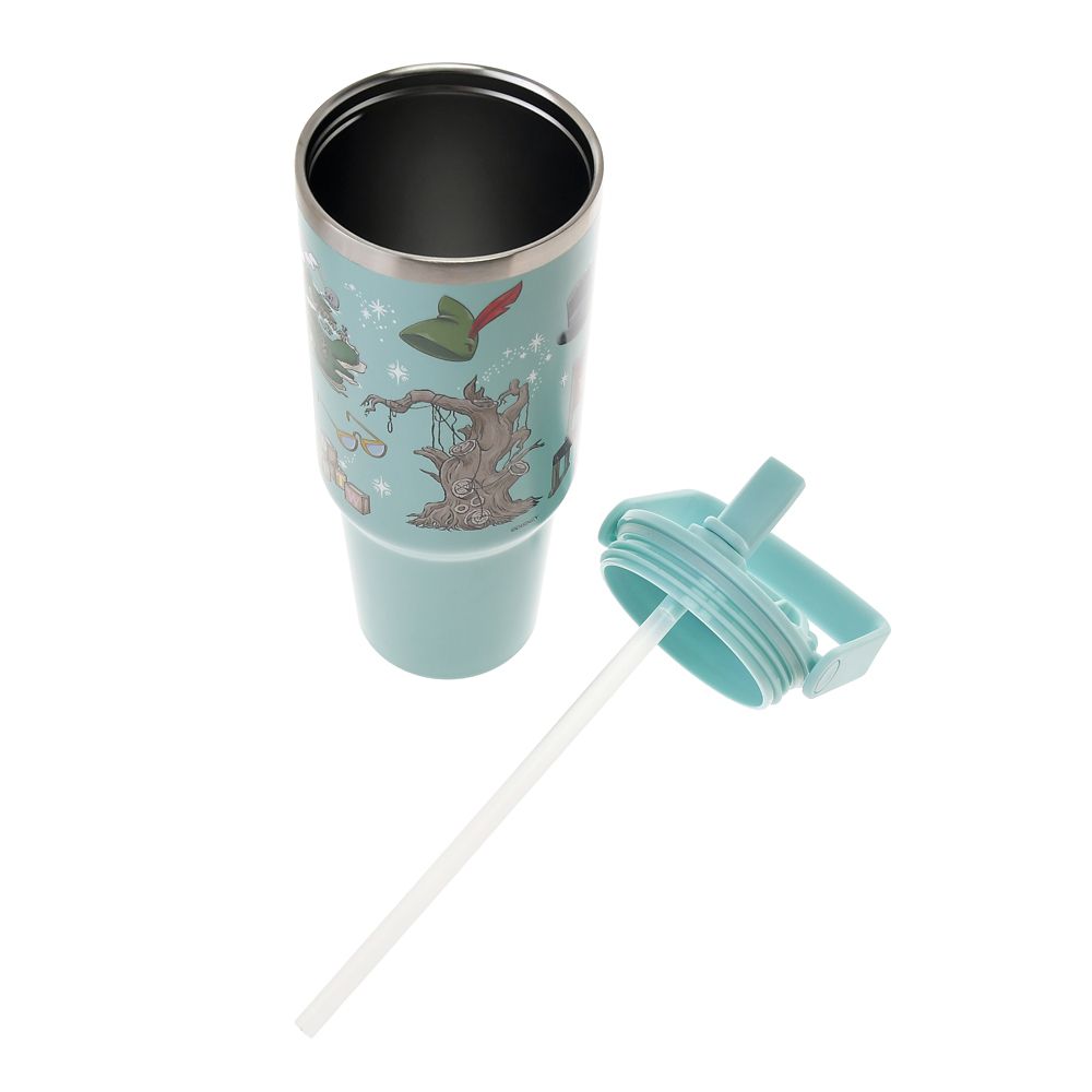 【再入荷】ピーター・パン タンブラー ステンレス プロップス Drinkware