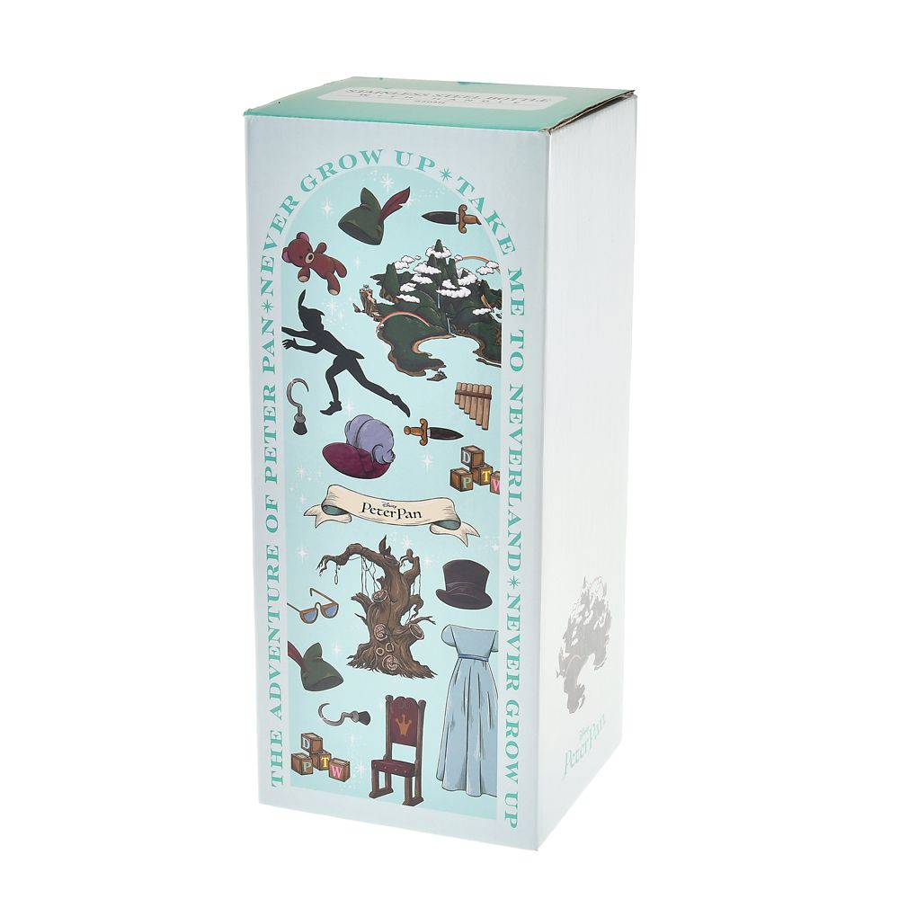 【再入荷】ピーター・パン タンブラー ステンレス プロップス Drinkware