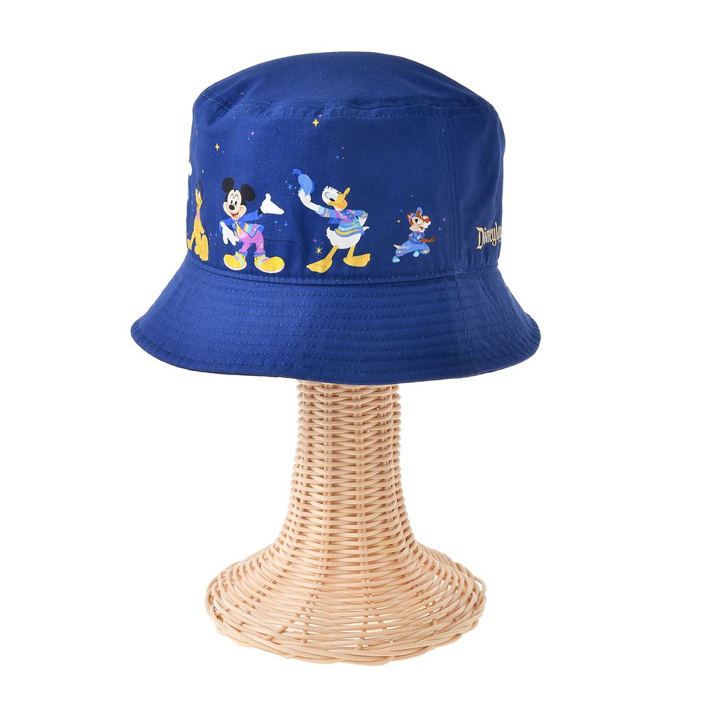 【キッズ向け】ミッキー＆フレンズ 帽子・ハット 56cm DISNEYLAND RESORT 70TH CELEBRATION