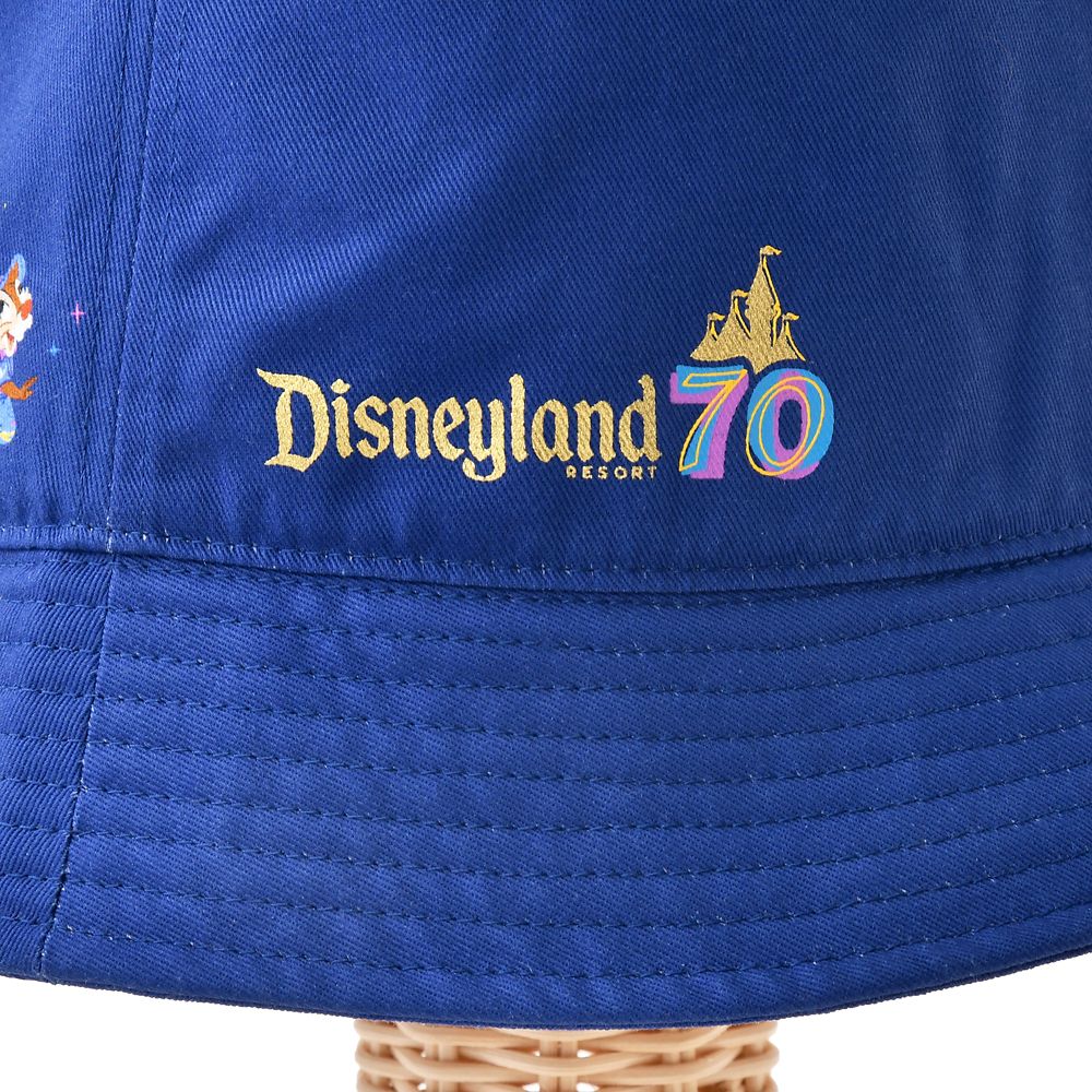 【キッズ向け】ミッキー＆フレンズ 帽子・ハット 56cm DISNEYLAND RESORT 70TH CELEBRATION