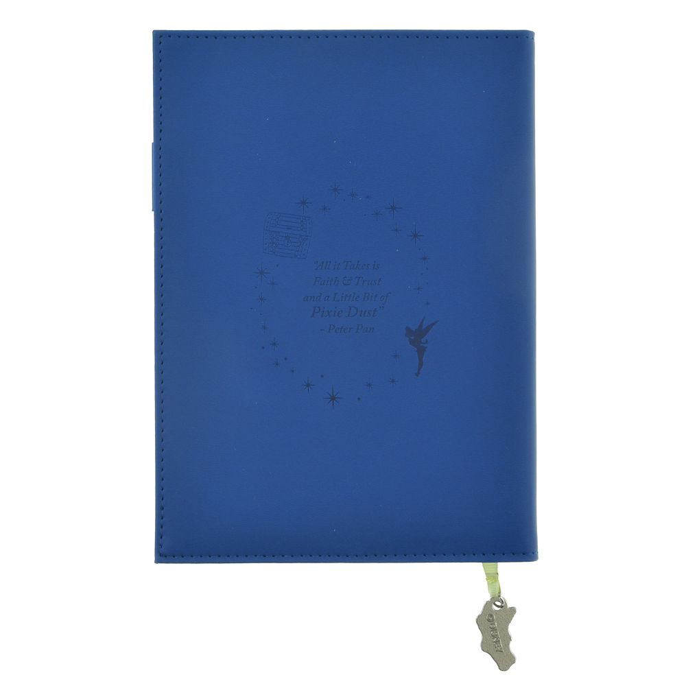 ピーター・パン 手帳・スケジュール帳 B6 型押し CALENDAR＆ORGANIZER 2026