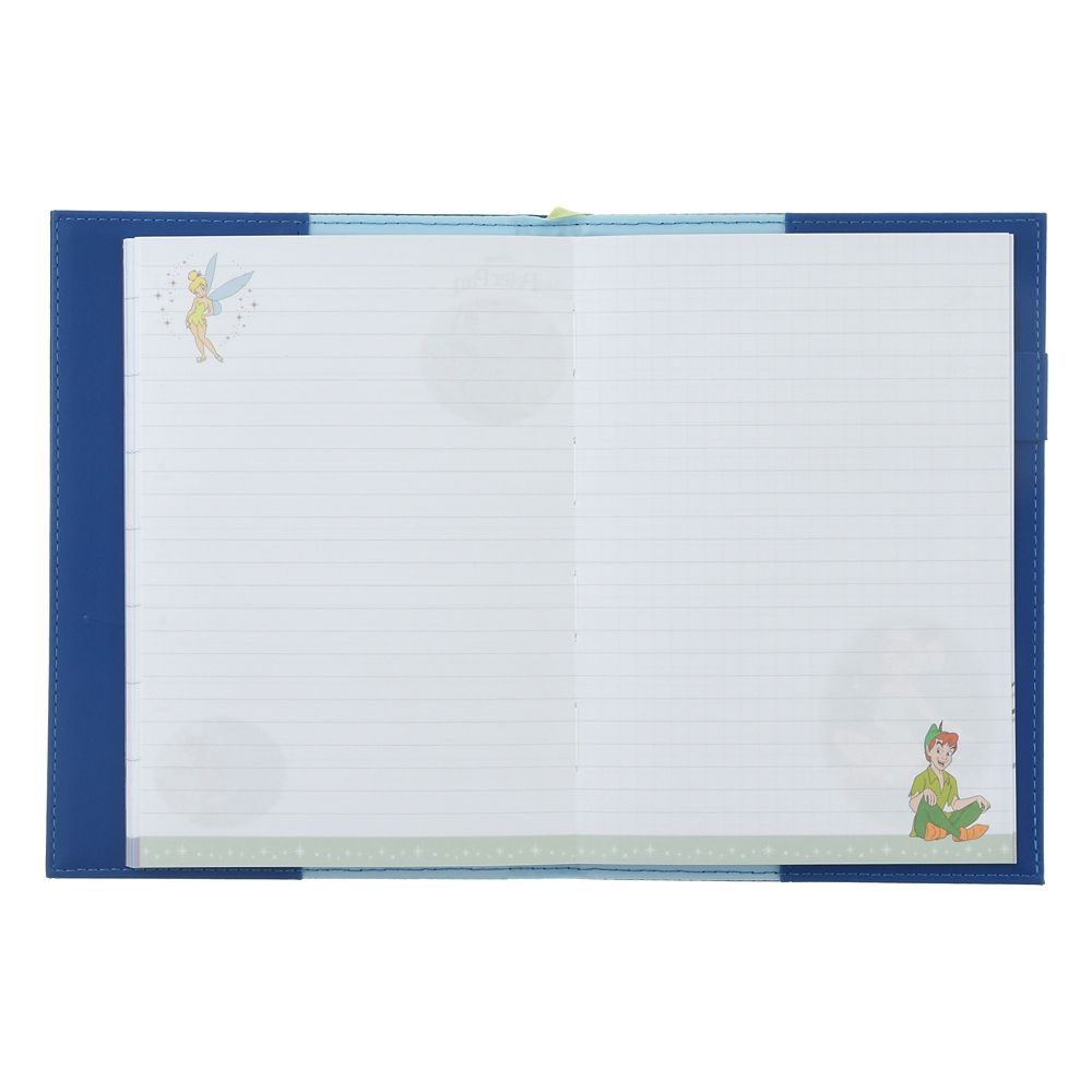 ピーター・パン 手帳・スケジュール帳 B6 型押し CALENDAR＆ORGANIZER 2026