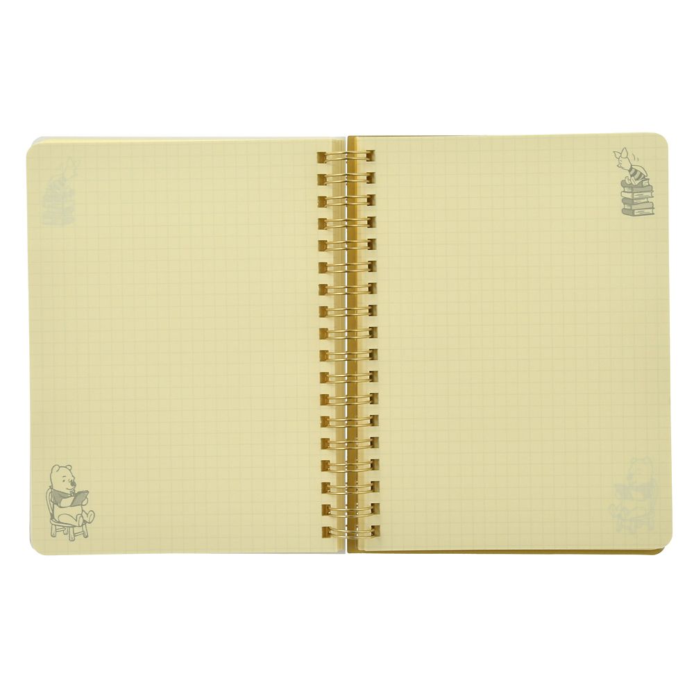 【デルフォニックス】プーさん、ピグレット、イーヨー Rollbahn Diary L 手帳・スケジュール帳 CALENDAR＆ORGANIZER 2026