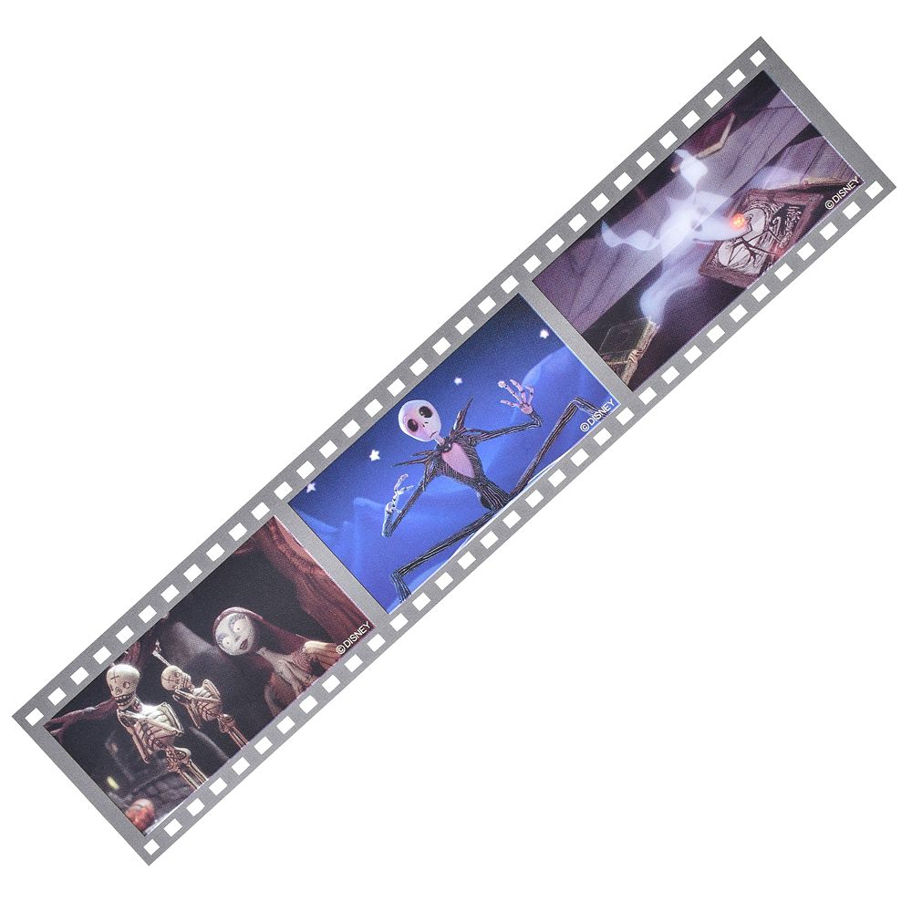 【再入荷】ティム･バートン ナイトメアー・ビフォア・クリスマス シール・ステッカー ファイナルフレーム Sticker Collection