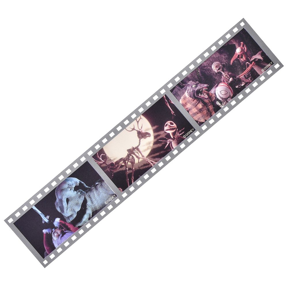 ティム･バートン ナイトメアー・ビフォア・クリスマス シール・ステッカー ファイナルフレーム Sticker Collection