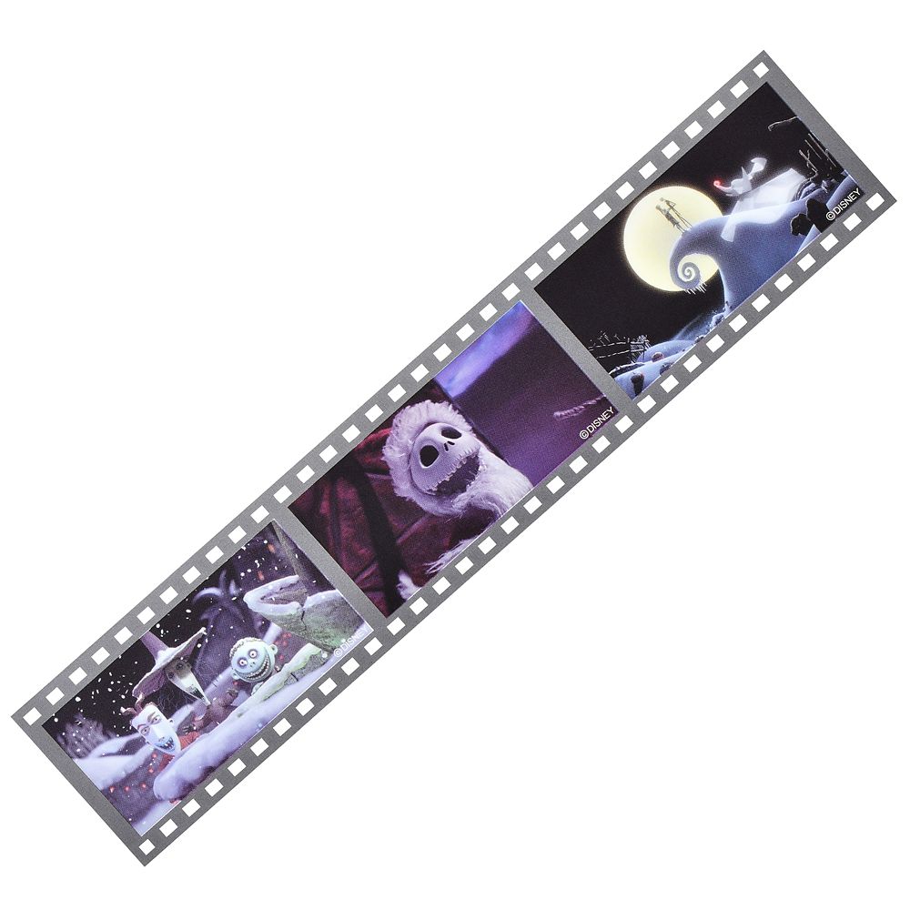 【再入荷】ティム･バートン ナイトメアー・ビフォア・クリスマス シール・ステッカー ファイナルフレーム Sticker Collection