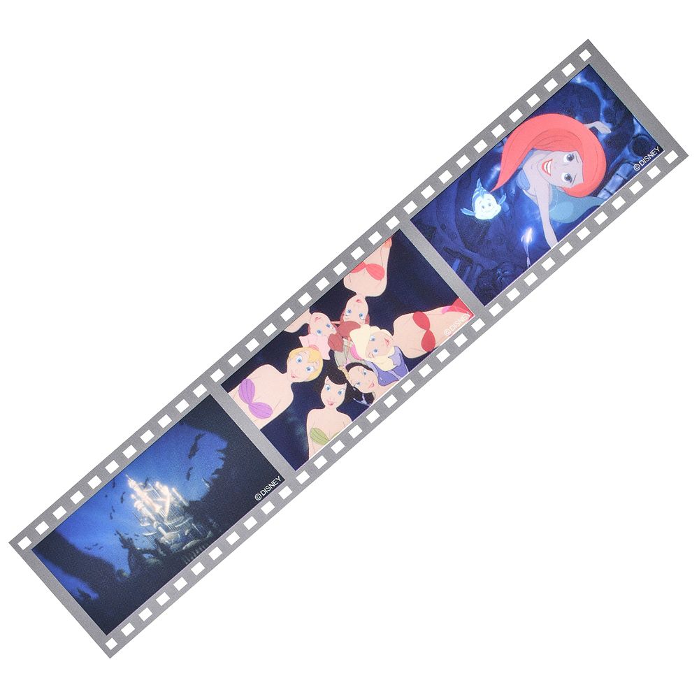 リトル・マーメイド シール・ステッカー ファイナルフレーム Sticker Collection