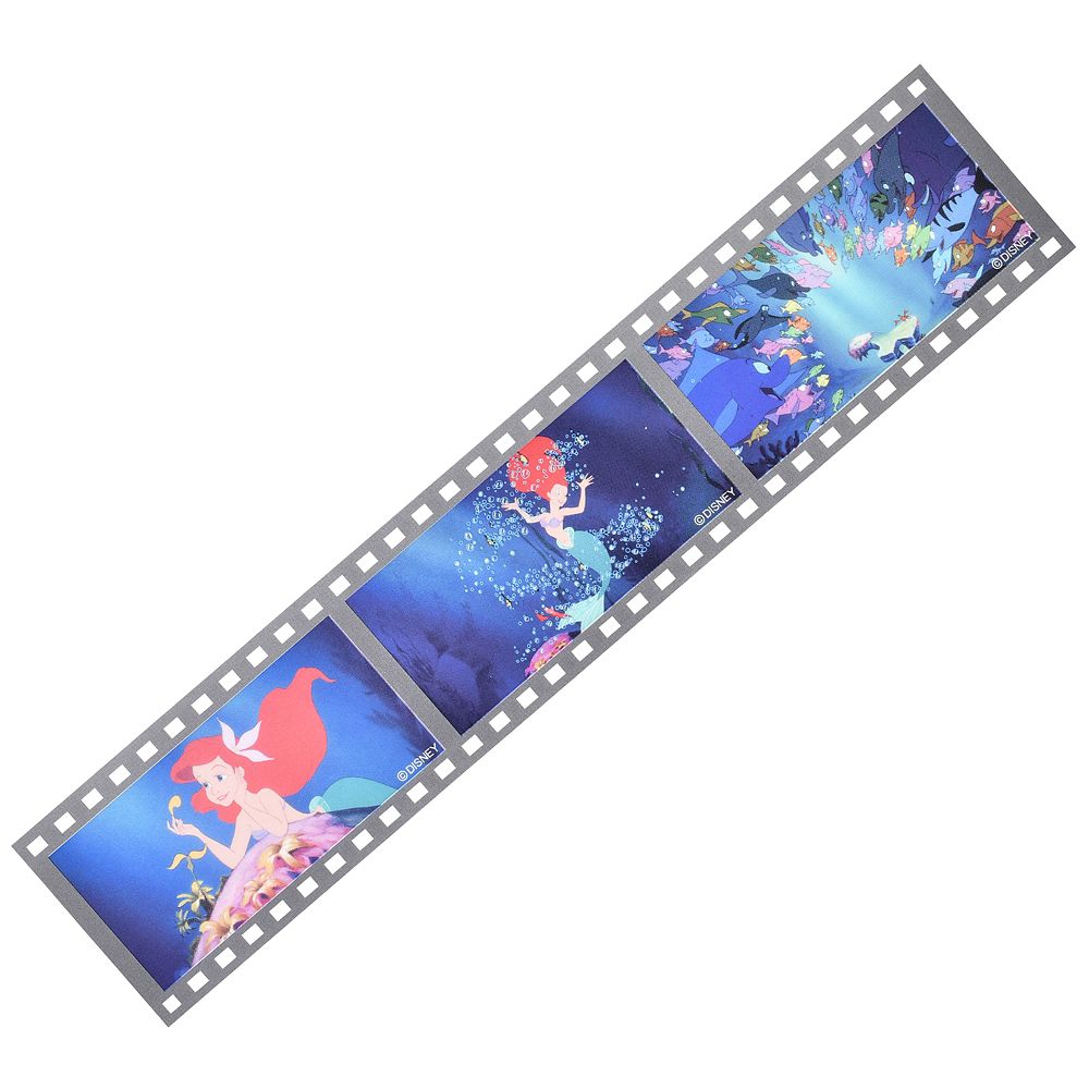 リトル・マーメイド シール・ステッカー ファイナルフレーム Sticker Collection