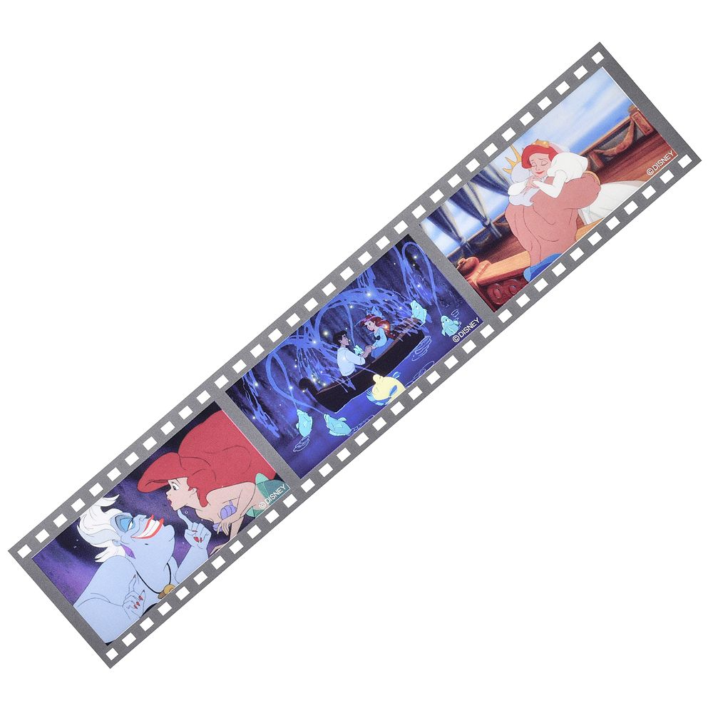 リトル・マーメイド シール・ステッカー ファイナルフレーム Sticker Collection