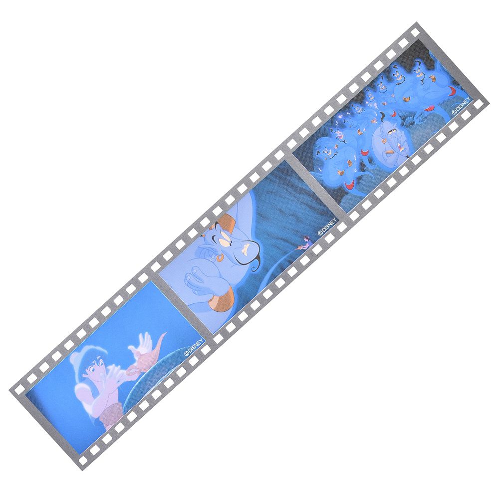 アラジン シール・ステッカー ファイナルフレーム Sticker Collection