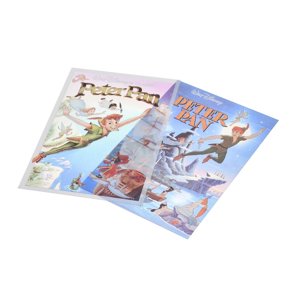 【再入荷】ピーター・パン シール・ステッカー Poster Sticker Collection