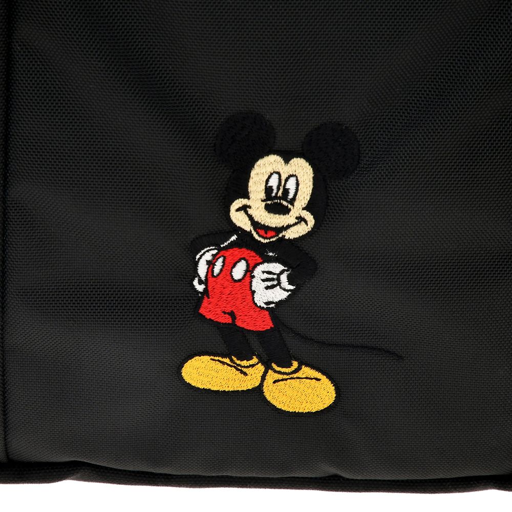 【キッズ用】【Coleman(R)】ミッキー リュックサック・バックパック 10L 刺しゅう WALKER MINI