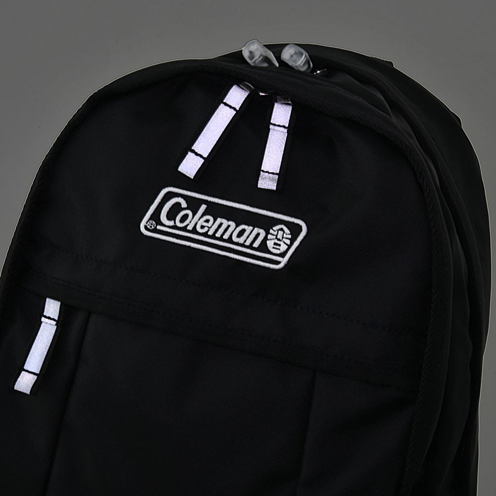 【再入荷】【キッズ用】【Coleman(R)】ミッキー リュックサック・バックパック 10L 刺しゅう WALKER MINI