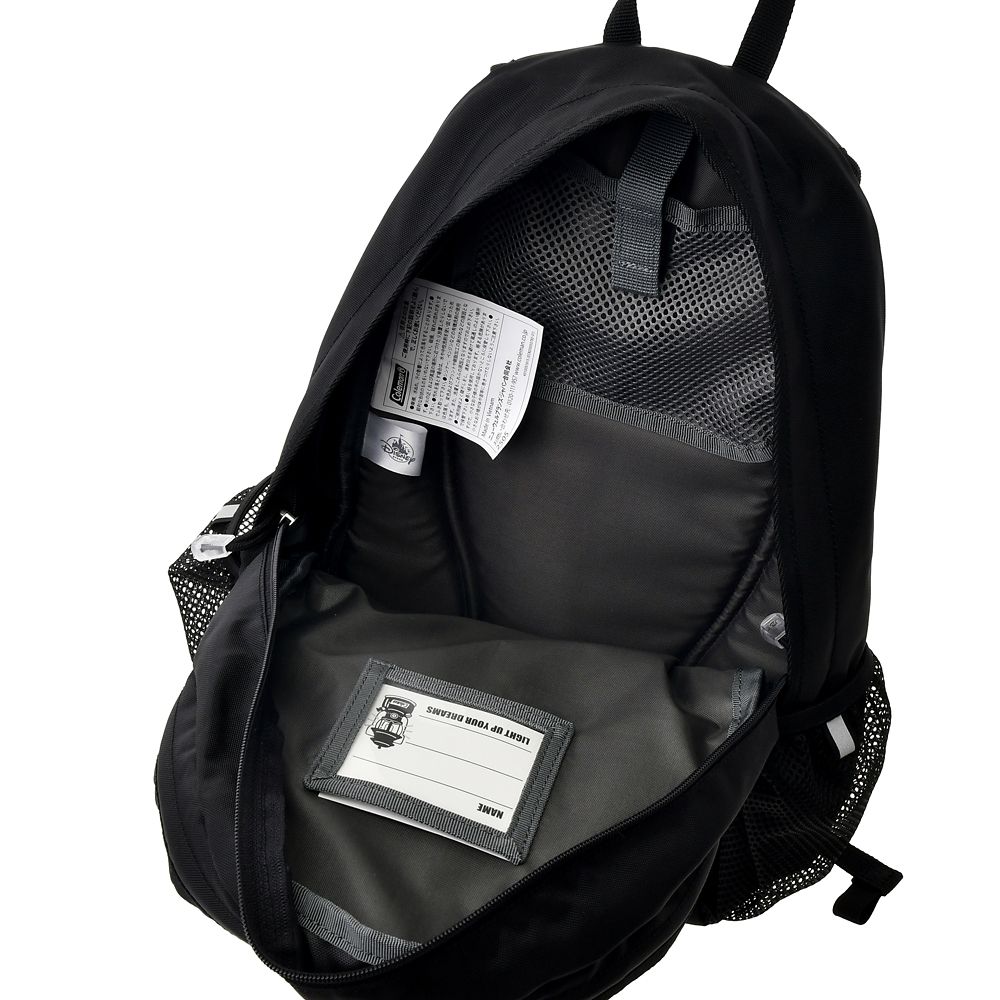 【再入荷】【キッズ用】【Coleman(R)】ミッキー リュックサック・バックパック 10L 刺しゅう WALKER MINI