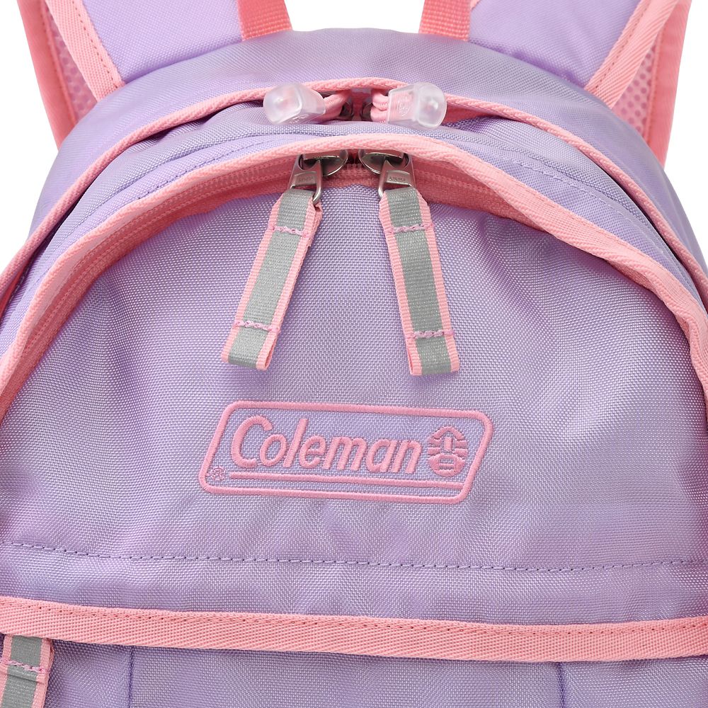 【再入荷】【キッズ用】【Coleman(R)】ミニー リュックサック・バックパック 10L 刺しゅう WALKER MINI