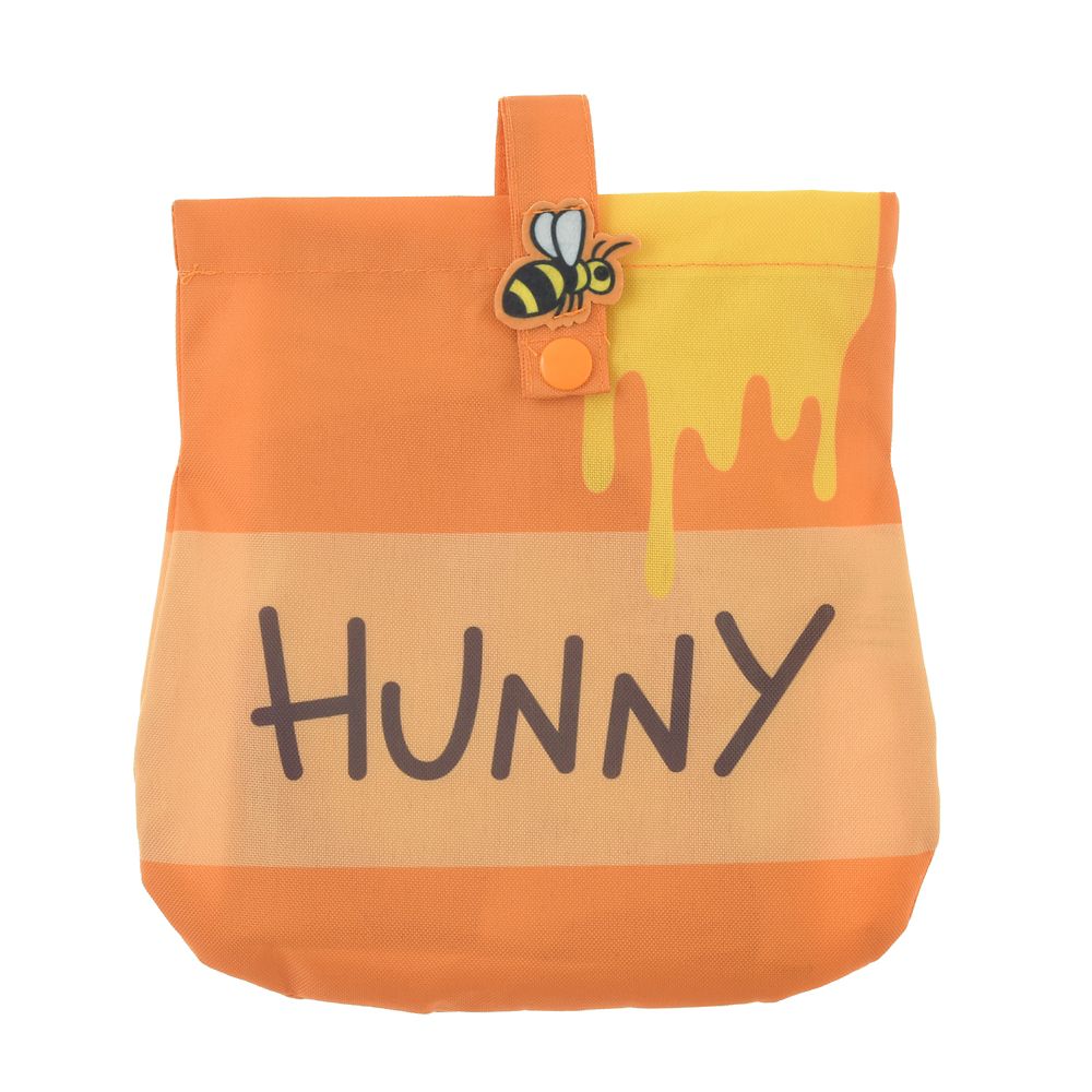 プーさん レジャーシート ポーチ入り HONEY DAY