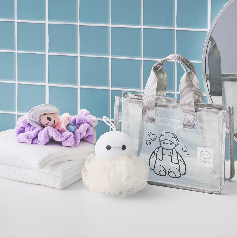 【再入荷】ベイマックス スポンジ ボディ用 BATH GOODS