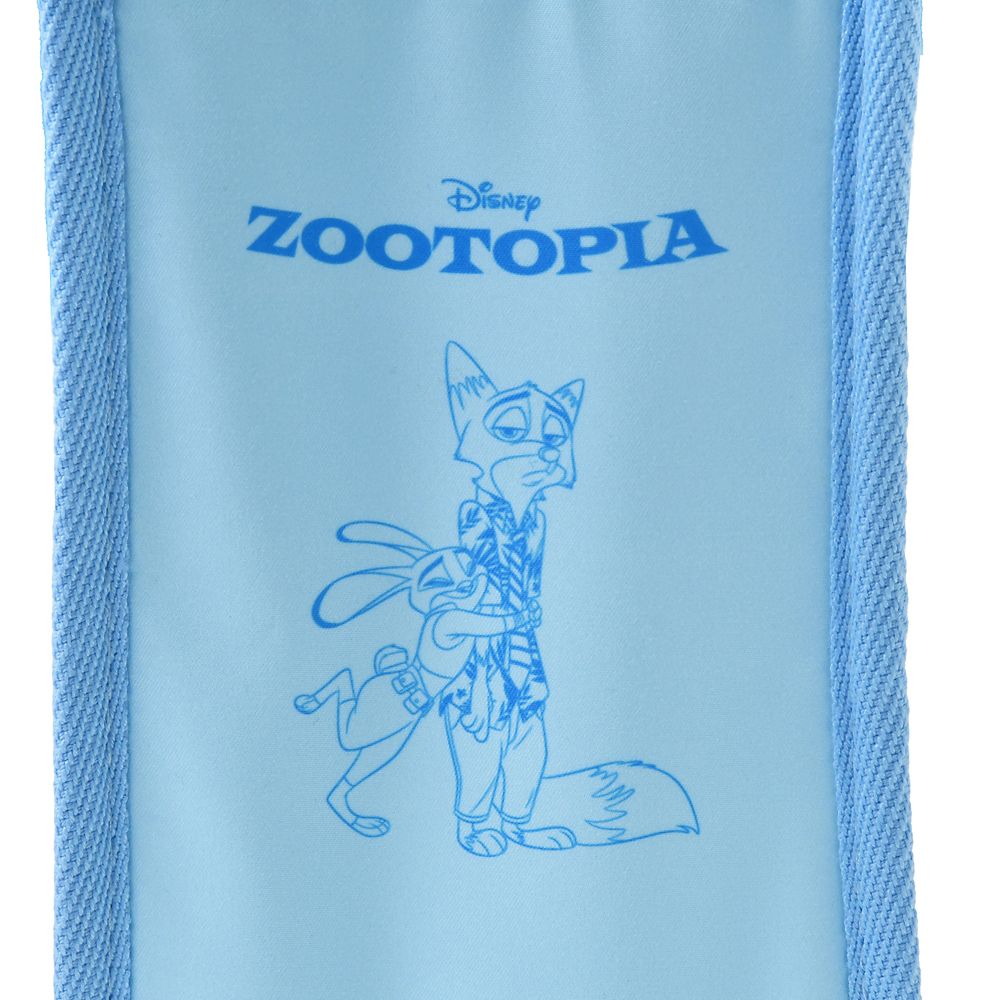 ジュディ・ホップス＆ニック・ワイルド ペットボトルカバー ストラップ付き プロップス Drinkware