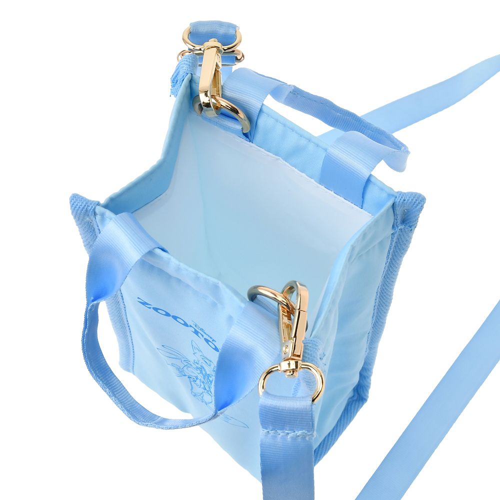 ジュディ・ホップス＆ニック・ワイルド ペットボトルカバー ストラップ付き プロップス Drinkware