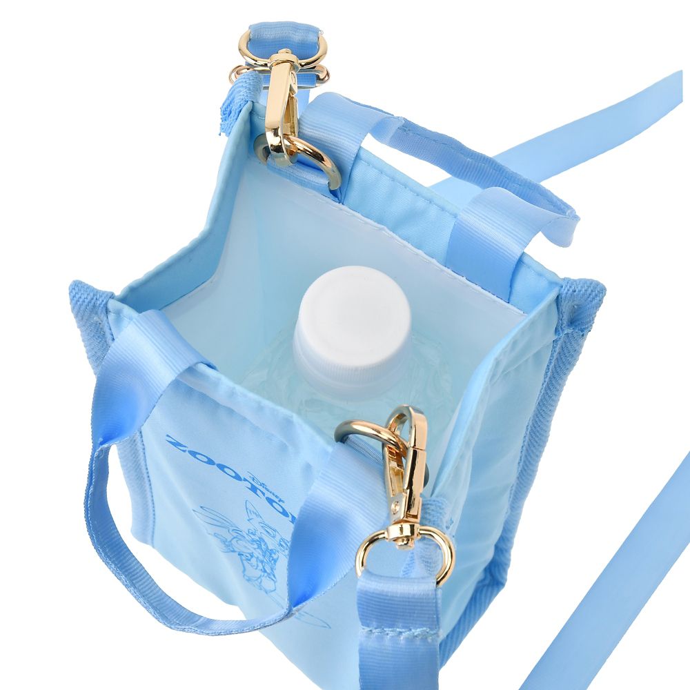 ジュディ・ホップス＆ニック・ワイルド ペットボトルカバー ストラップ付き プロップス Drinkware