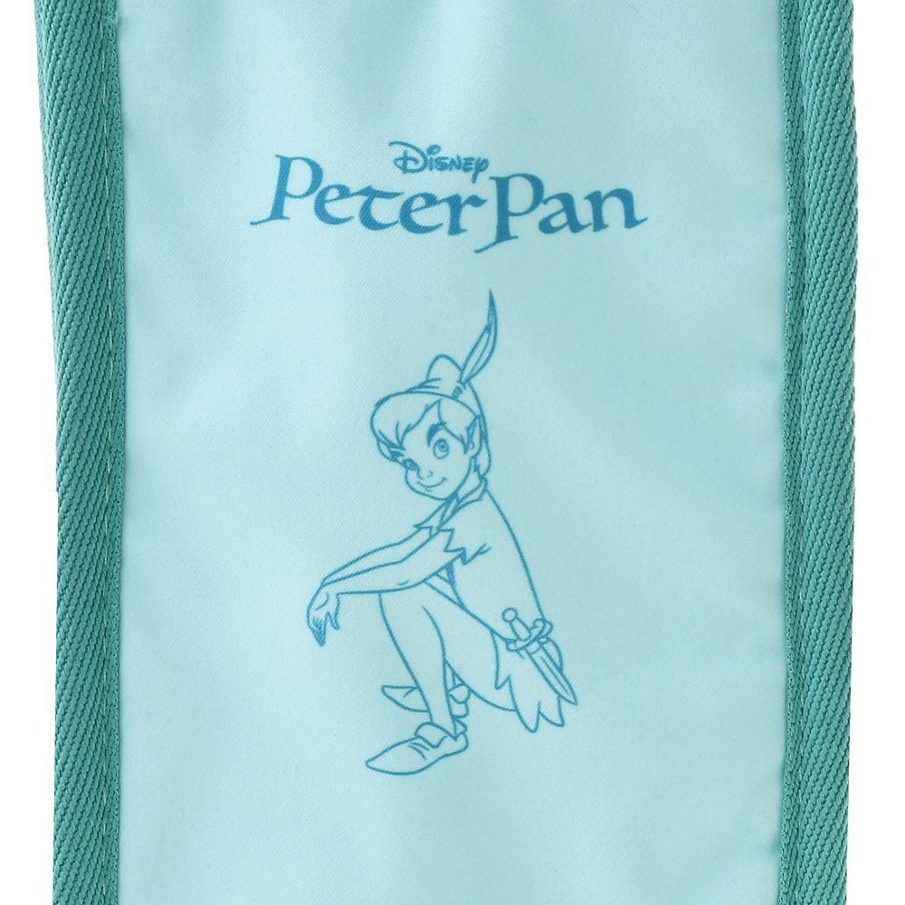 ピーター・パン、マイケルのテディベア ペットボトルカバー ストラップ付き プロップス Drinkware